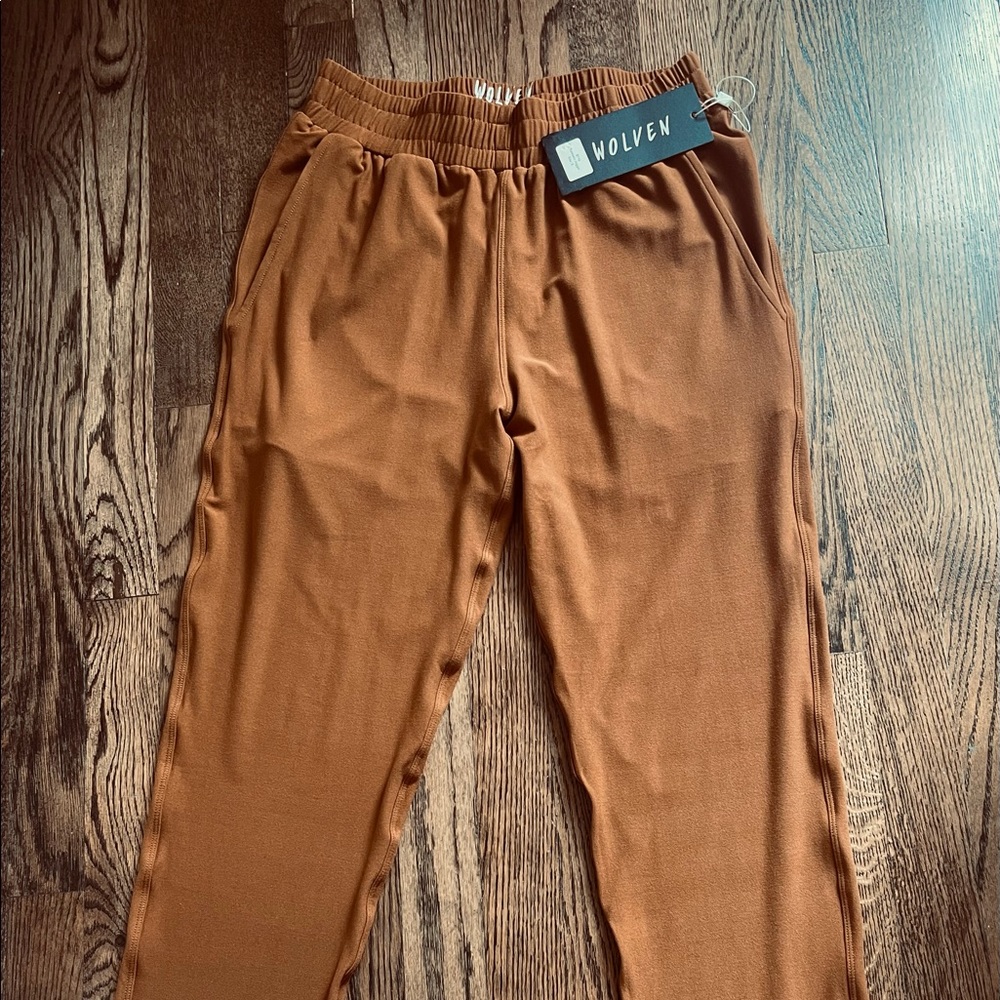 Express joggers